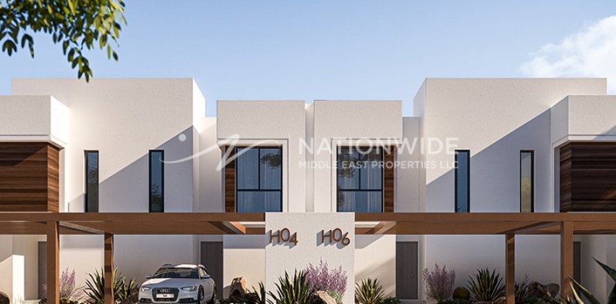 4 bedrooms Villa on the Yas Island, UAE No. 4229