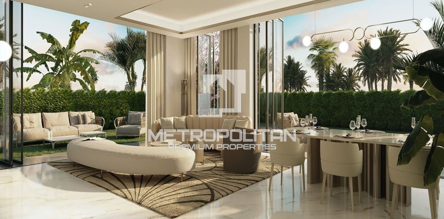 4 dormitorios Townhouse en Meydan, UAE No. 4395