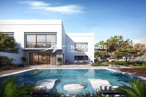 3 dormitorios Townhouse en  Yas Island, UAE No. 4228 1