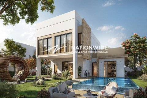 3 dormitorios Townhouse en  Yas Island, UAE No. 4228 8