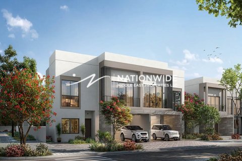 3 chambres Townhouse à Yas Island, UAE No. 4228 7