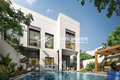 3 dormitorios Townhouse en  Yas Island, UAE No. 4228 3