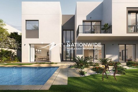 3 bedrooms Townhouse on the Yas Island, UAE No. 4228 4