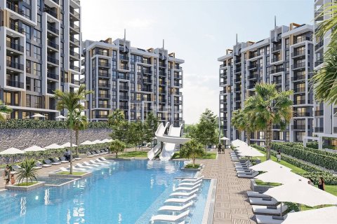 3+1 Penthouse à Alanya, Turkey No. 10969 10