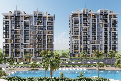 3+1 Penthouse à Alanya, Turkey No. 10969 5