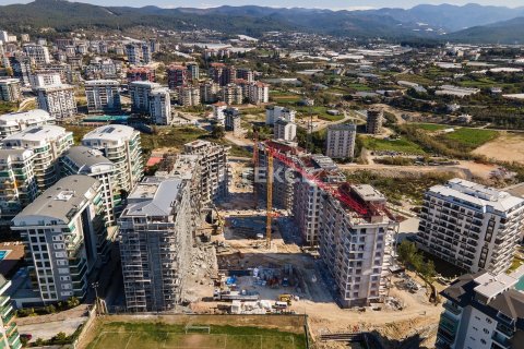 3+1 Penthouse à Alanya, Turkey No. 10969 19