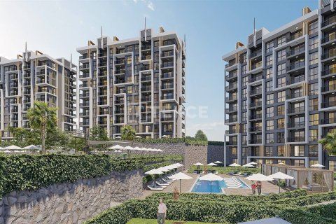 3+1 Penthouse in Alanya, Turkey No. 10969 6