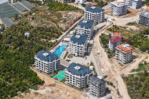 5+1 Penthouse à Alanya, Turkey No. 10995 14