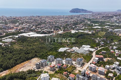 5+1 Penthouse in Alanya, Turkey No. 10995 1