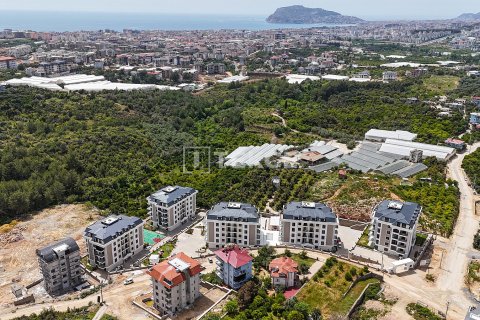 5+1 Penthouse à Alanya, Turkey No. 10995 8