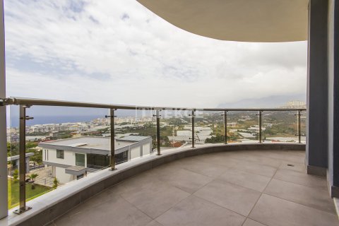 4+1 Penthouse en Alanya, Turkey No. 10973 16