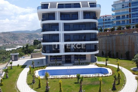 4+1 Penthouse à Alanya, Turkey No. 10973 13