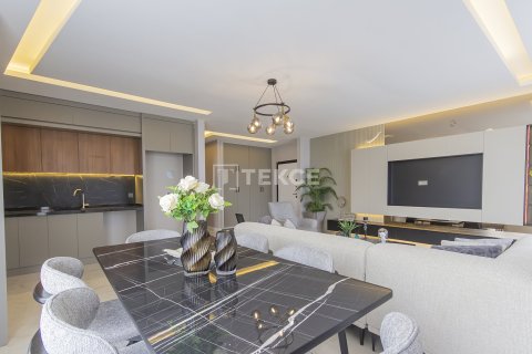 4+1 Penthouse en Alanya, Turkey No. 10973 13