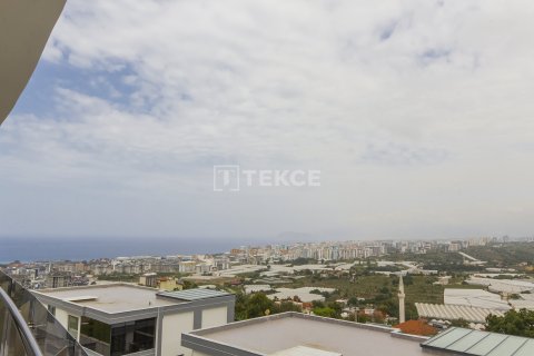 4+1 Penthouse en Alanya, Turkey No. 10973 18