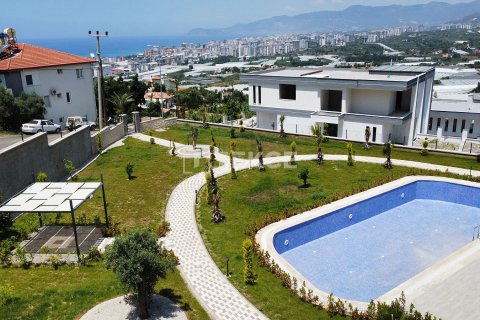 4+1 Penthouse in Alanya, Turkey No. 10973 10