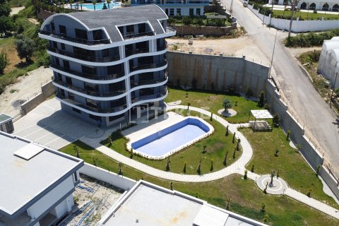 4+1 Penthouse en Alanya, Turkey No. 10973 12