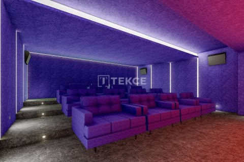 Квартира 1+1 в Аланья, Турция №11017 27