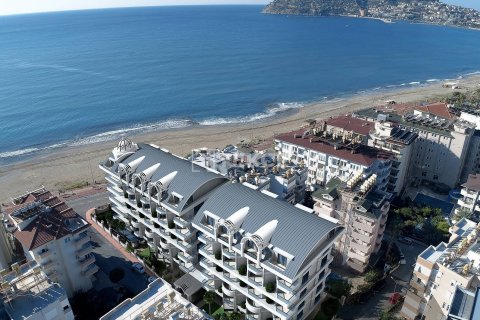 2+1 Appartement à Alanya, Turkey No. 10975 1