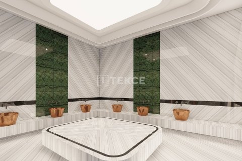 2+1 Penthouse à Alanya, Turkey No. 11019 21