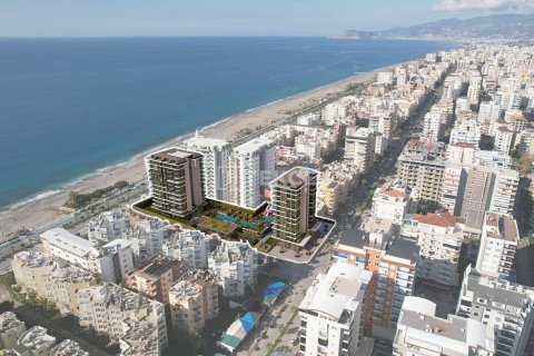 2+1 Penthouse en Alanya, Turkey No. 11019 20