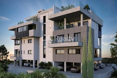 3 bedrooms Penthouse in Mesa Geitonia, Cyprus No. 40474 4