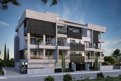 3 bedrooms Penthouse in Mesa Geitonia, Cyprus No. 40474 5