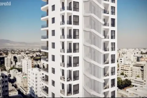 2 dormitorios Apartment en Nicosia, Cyprus No. 40476 7