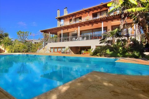 12 bedrooms Villa in Koropi, Greece No. 59292 1