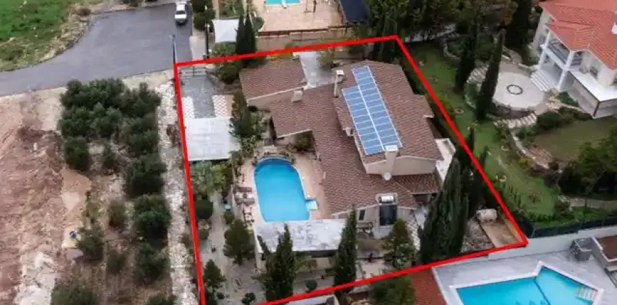 3 dormitorios House en Tala, Cyprus No. 30298