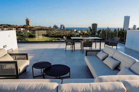 3 bedrooms Penthouse in Mouttagiaka, Cyprus No. 77630 1
