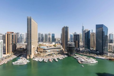 1 dormitorio Apartment en Dubai Marina, UAE No. 9221 9