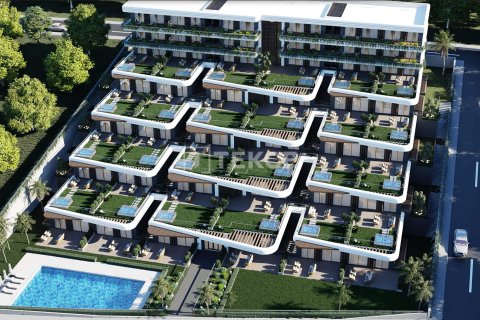 2+1 Apartment en Cesme, Turkey No. 17570 22