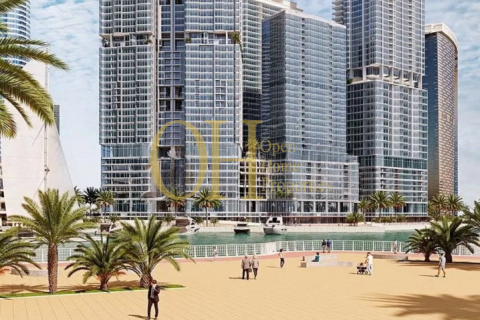 1 dormitorio Apartment en Al Reem Island, UAE No. 23593 1