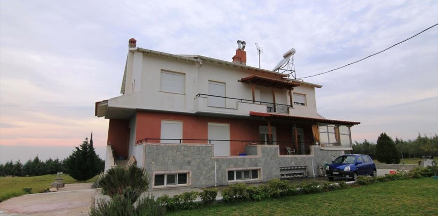 6 dormitorios Maisonette en Kallithea, Greece No. 59323