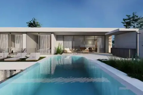 4 bedrooms Villa in Pegeia, Cyprus No. 29389 1