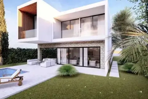 4 bedrooms Villa in Pegeia, Cyprus No. 29385 1