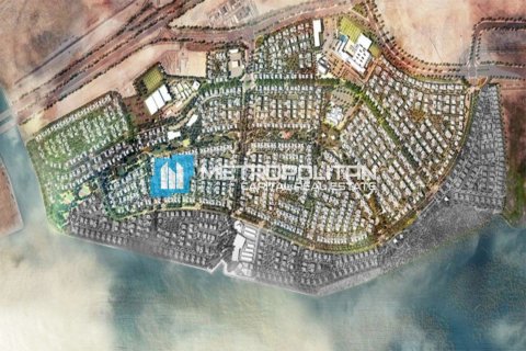 1032.9m² Land en  Yas Island, UAE No. 52804 2