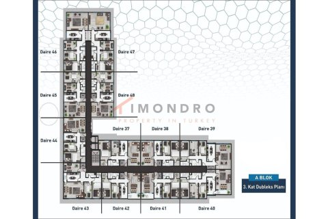 3+1 Apartment in Bueyuekcekmece, Turkey No. 17277 16