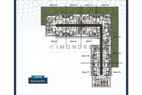 3+1 Apartment in Bueyuekcekmece, Turkey No. 17277 14