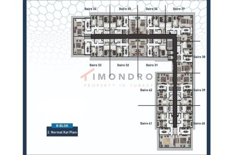 3+1 Apartment in Bueyuekcekmece, Turkey No. 17277 13