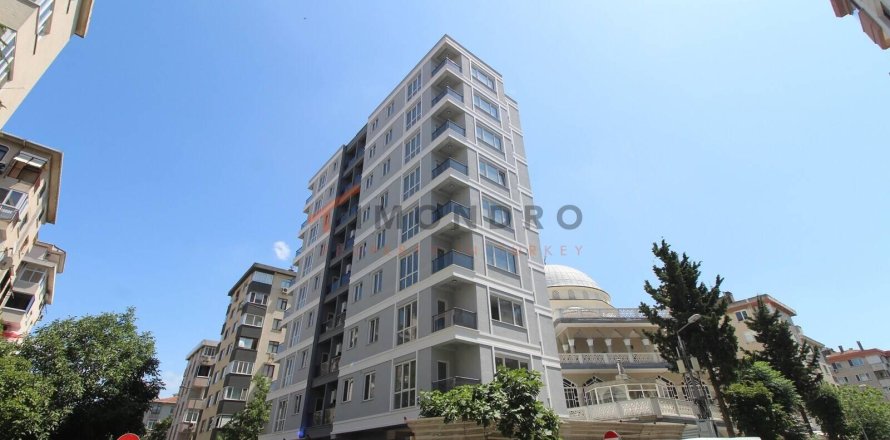 2+1 Appartement à Kadikoy, Turkey No. 17233