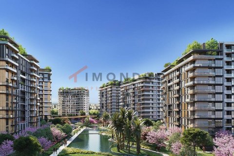 4+1 Appartement à Bahcelievler, Turkey No. 17309 28