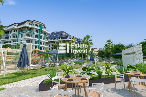 4+1 Apartment in Alanya, Turkey No. 53783 2