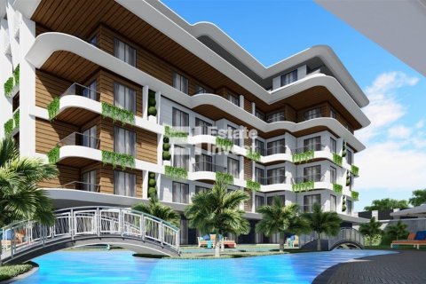 1+1 Appartement à Alanya, Turkey No. 53774 2