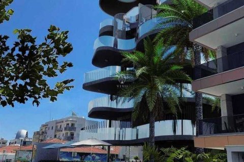 3 bedrooms Penthouse in Limassol, Cyprus No. 78114 1