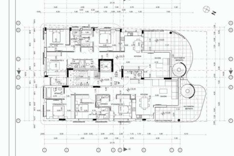 3 bedrooms Penthouse in Limassol, Cyprus No. 78114 2