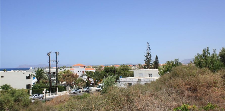 540m² Land in Chania, Greece No. 57998