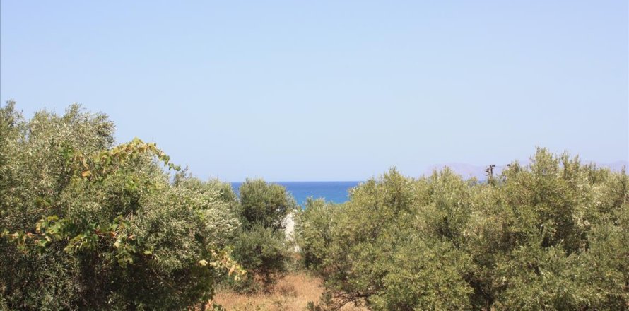 540m² Land in Chania, Greece No. 57999