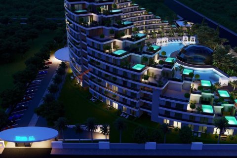 1+1 Apartment in Aksu, Turkey No. 17282 10