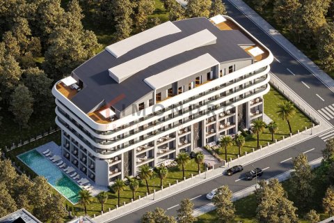 3+1 Apartment in Antalya, Turkey No. 17315 9